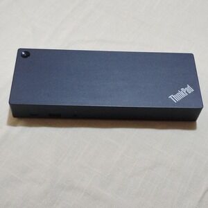 Lenovo ThinkPad Docking Station - Dark Blue